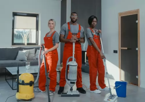 Jasa Housekeeping Cleaning Service Apartemen di Jakarta